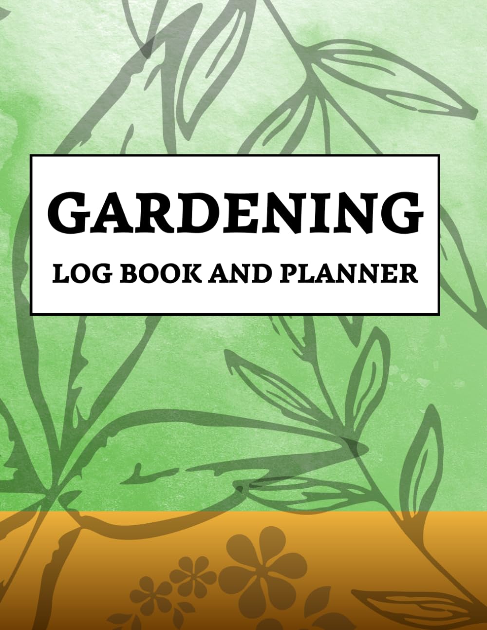 capítulo por capítulo baixar Gardening Log Book and Planner
