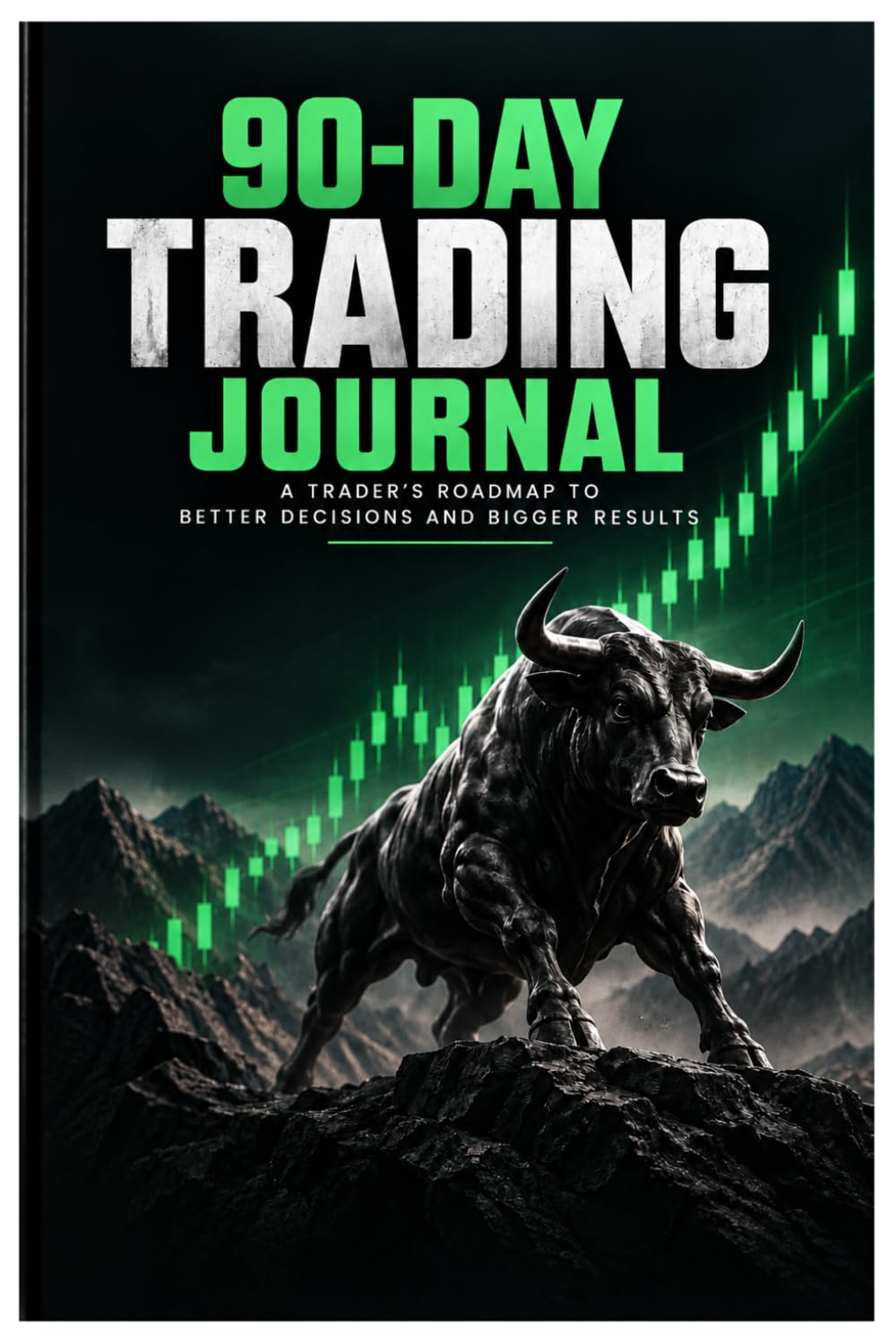 A 90-Day Trading Journal for Stock/Swing/Growth Traders — Track Trades, Manage Risk & Master Trading Psychology baixar o livro de graça