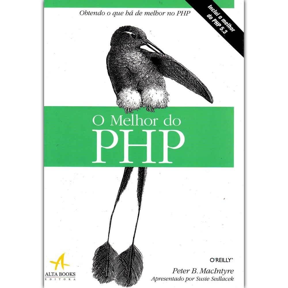 capítulo por capítulo baixar O Melhor Do PHP