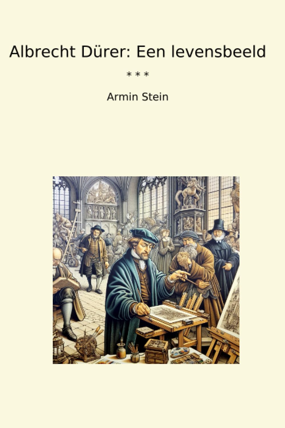 ler totalmente Albrecht Dürer: Een levensbeeld (Classic Books) (Dutch Edition)