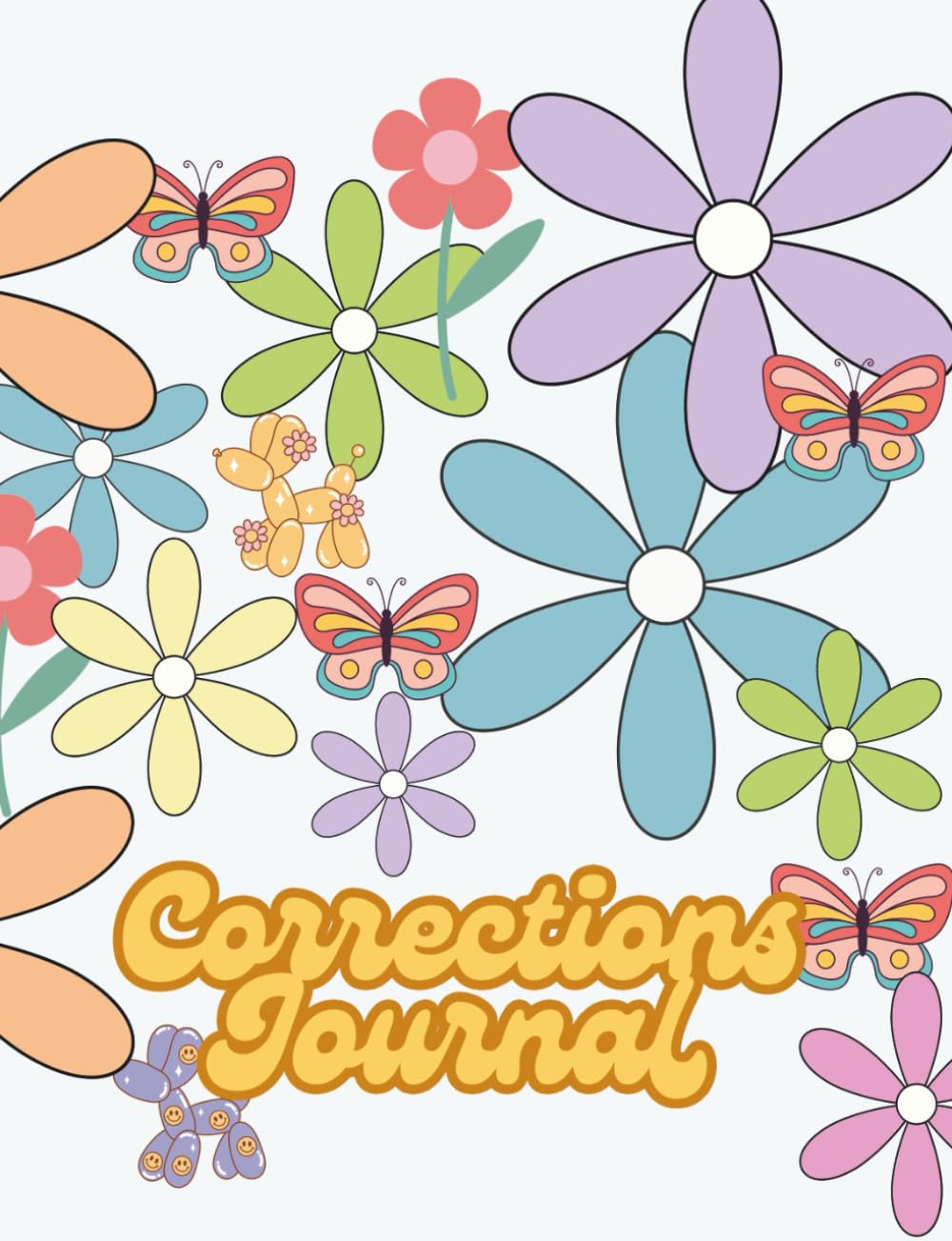 capítulo por capítulo baixar Dance Corrections Journal: Colorful Flowers: A Must Have For Your Year-Round Training