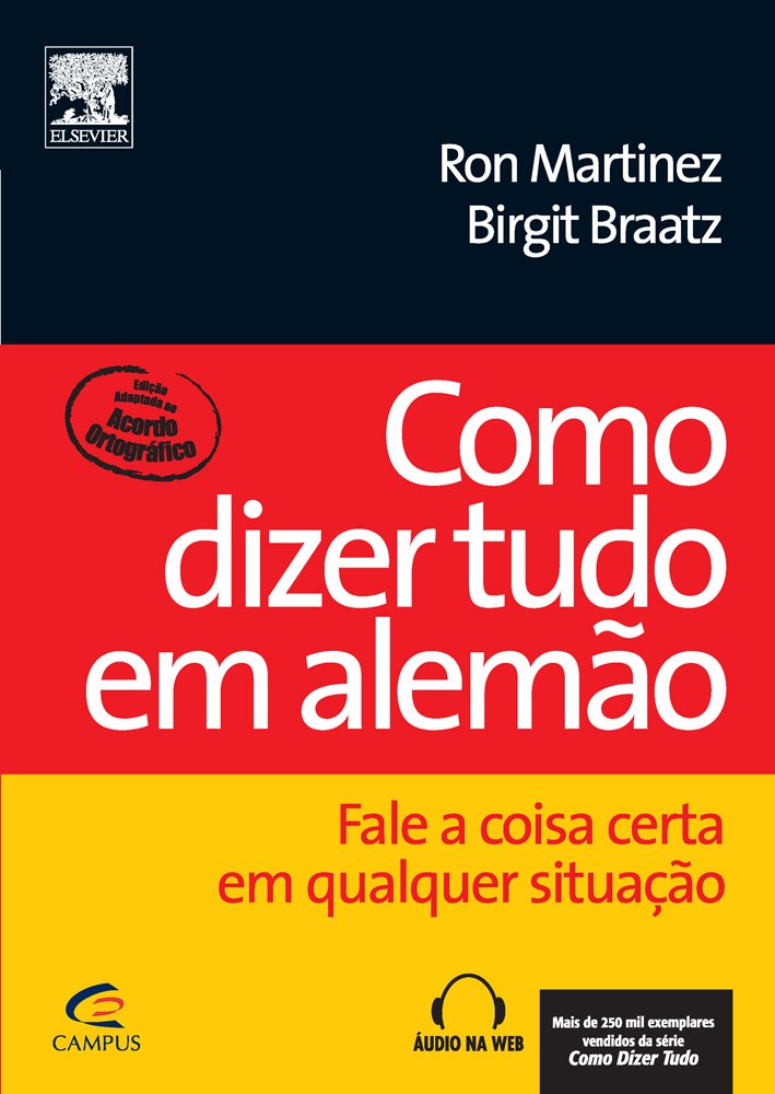 Como Dizer Tudo Em Alemão baixar livro de graça