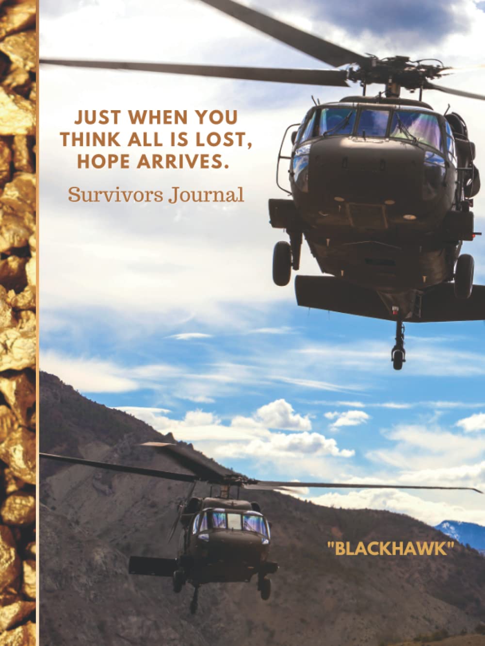 Hope Arrives: Survivors Journal baixar livro de graça