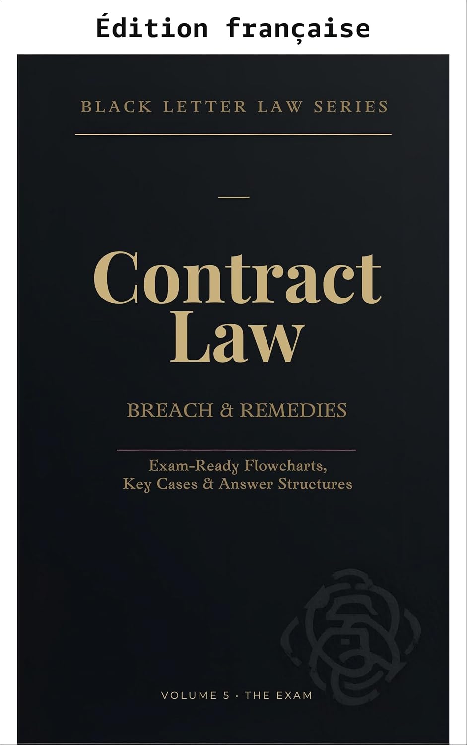 Série L'essentiel du droit : droit des contrats - inexécution et réparations (Principes de droit : notes abrégées - contrats t. 5) (French Edition)
