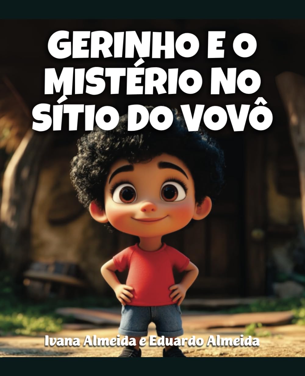 Gerinho e o Mistério no Sítio do Vovô (Portuguese Edition) baixar o livro de graça