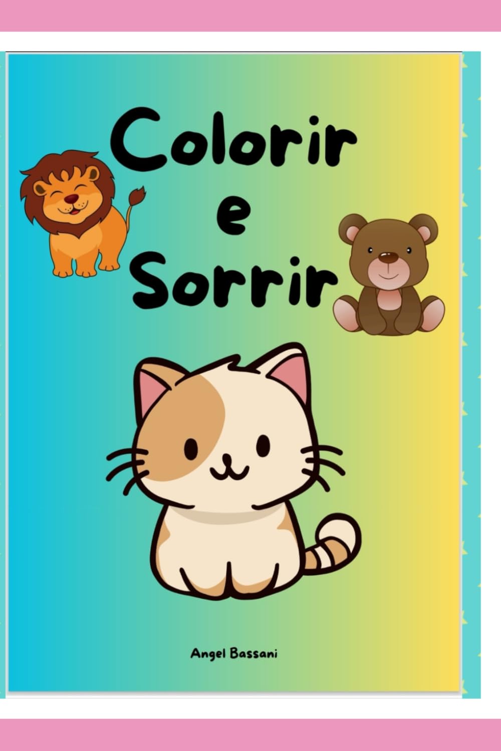 ler totalmente Colorir e Sorrir: Desenhos para colorir