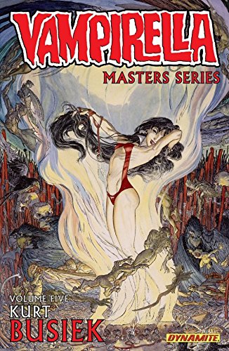 Vampirella Masters Series Vol. 5: Kurt Busiek (English Edition) baixar o livro de graça