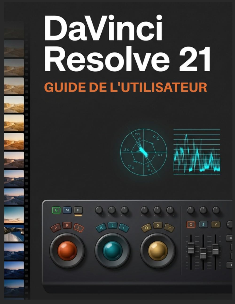 ler totalmente DaVinci Resolve 21 GUIDE DE L’ UTILISATEUR: Manuel complet, étape par étape, du montage vidéo, de l'étalonnage des couleurs, de Fusion, de Fairlight... et de l'exportation. (French Edition)