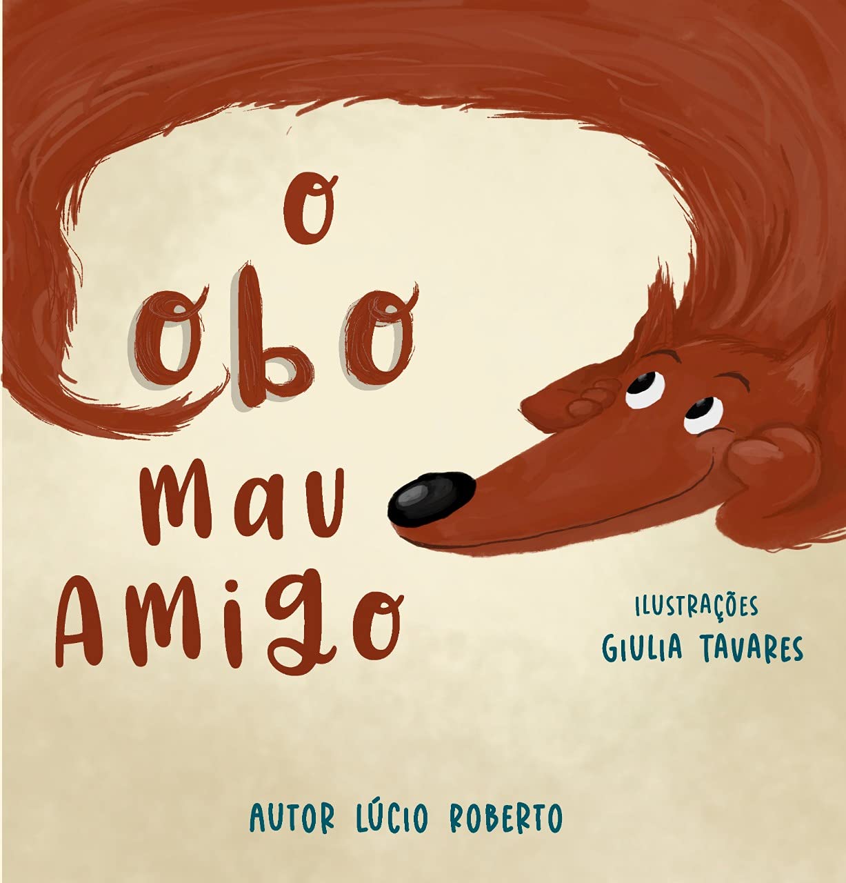 O Lobo Mau amigo baixar livro de graça