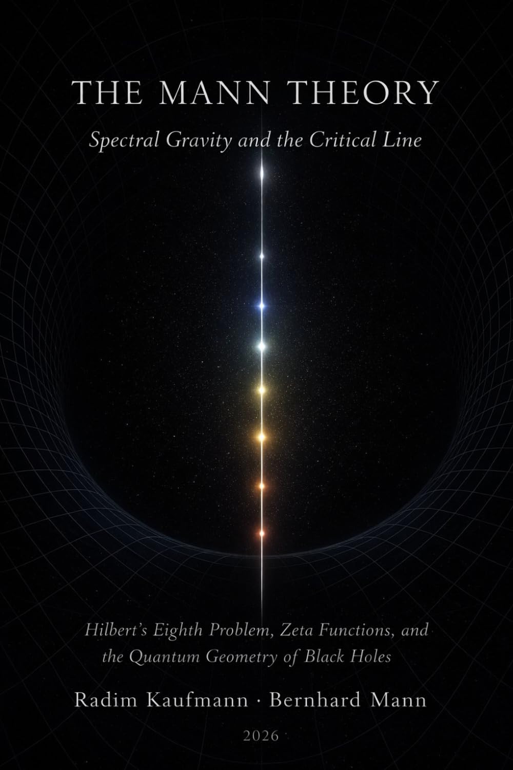 capítulo por capítulo baixar The Mann Theory: Spectral Gravity and the Critical Line