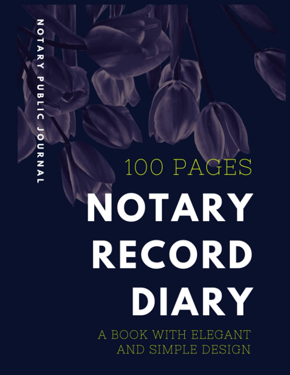 Notary Record Diary - Notary Public Journal: Notary Records Journal Notebook to Keep Record Detailed Of Notarial Acts | Public Notary Records Logbook... Witness, Identification, Thumbprint baixar livro de graça