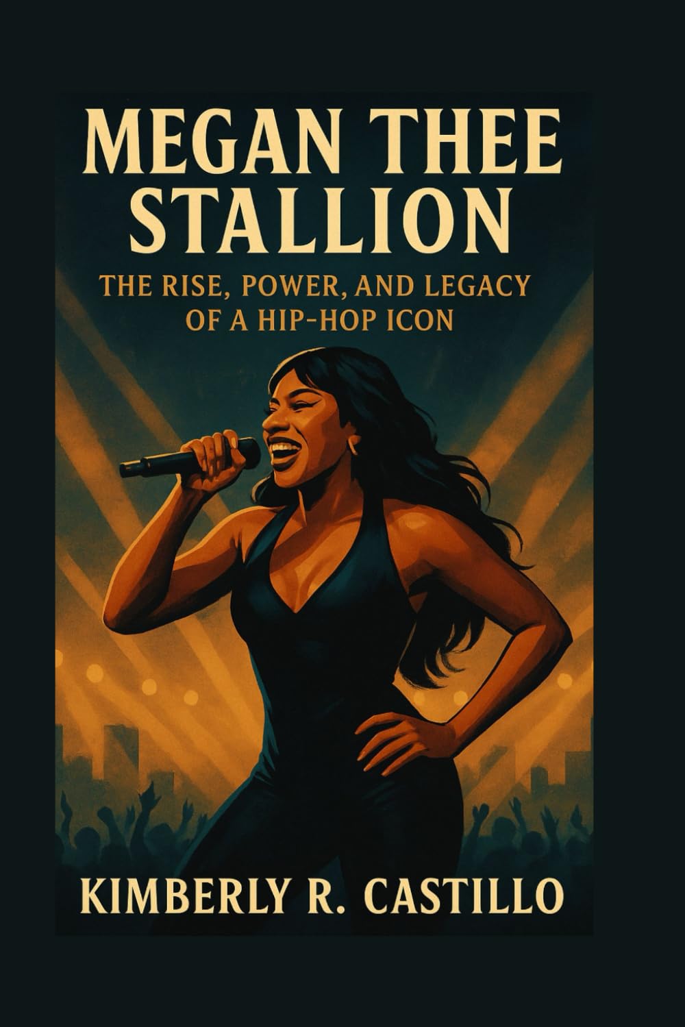 ler totalmente MEGAN THEE STALLION: The Rise, Power and Legacy of a Hip-Hop Icon