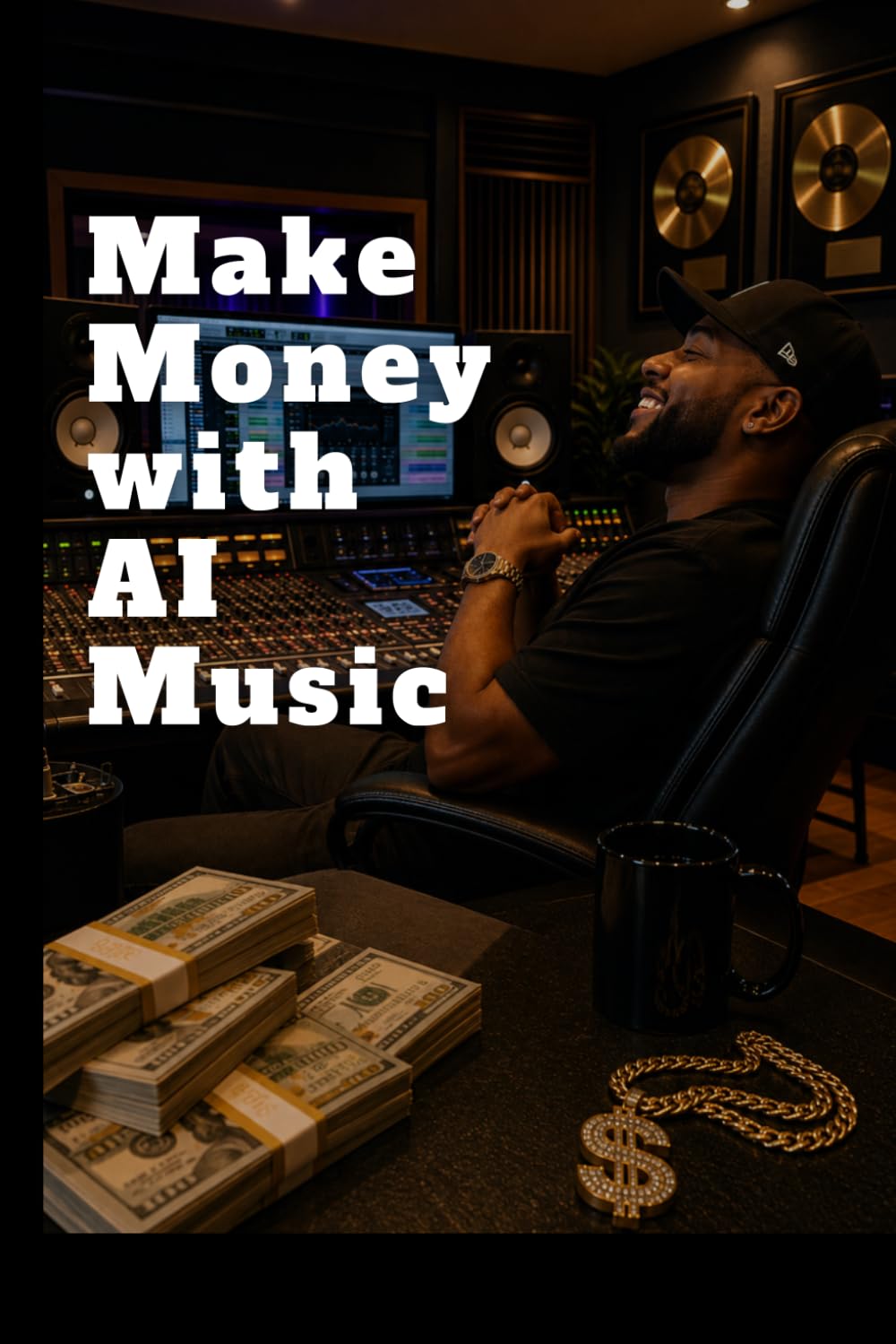 ler totalmente Make Money with AI Music: The Complete Guide to Building Real Income with AI-Generated Music Using Suno, Udio, and Every Major AI Tool
