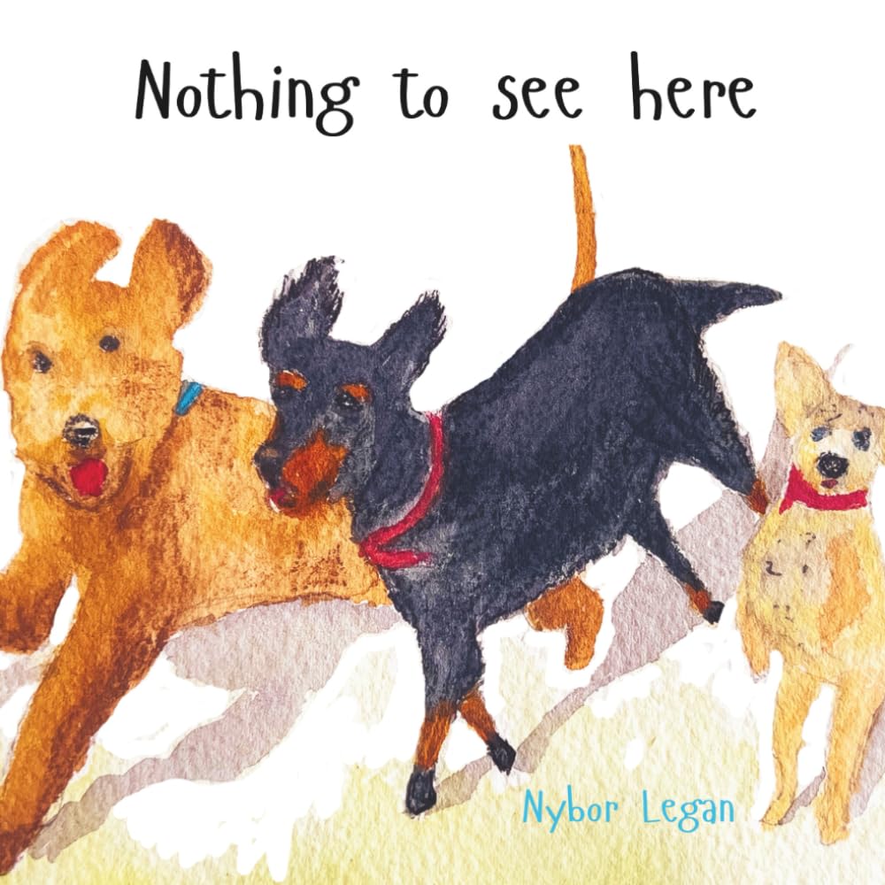 Nothing to see here baixar livro de graça