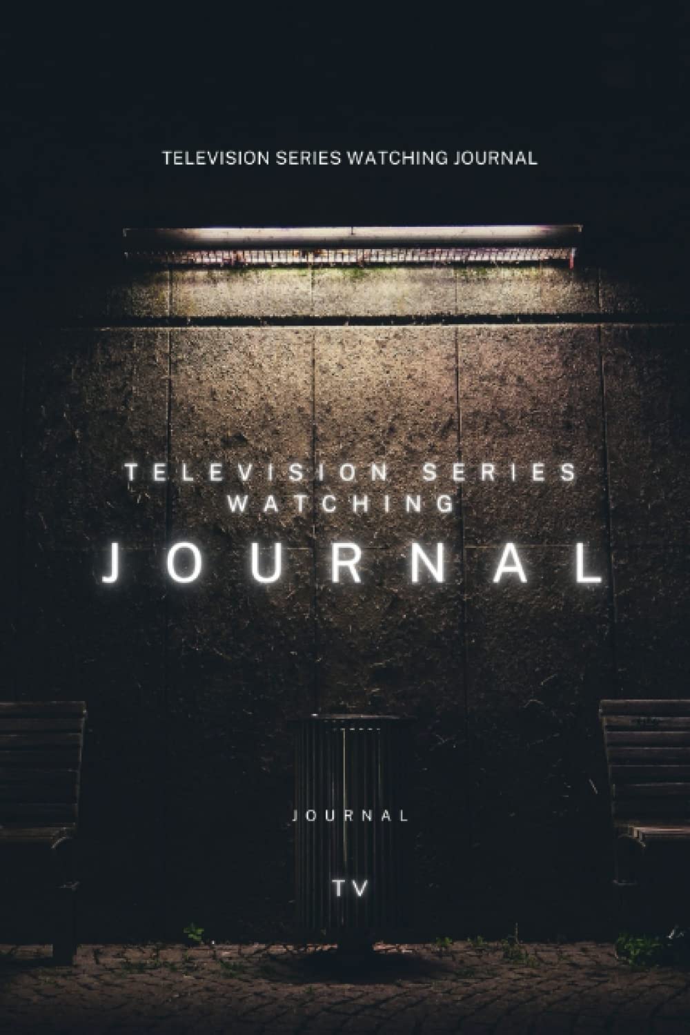 ler totalmente Television Series Watching Journal: TV Series tracker | binge worthy tv series | tv series log book | tracker tv series | television tv series | navy log tv series | track down tv series