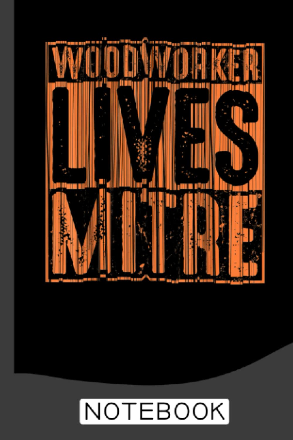 capítulo por capítulo baixar Funny Woodworker Lives Mitre Notebook: A Journal / Organizer Notebook for Woodworkers & Carpenters