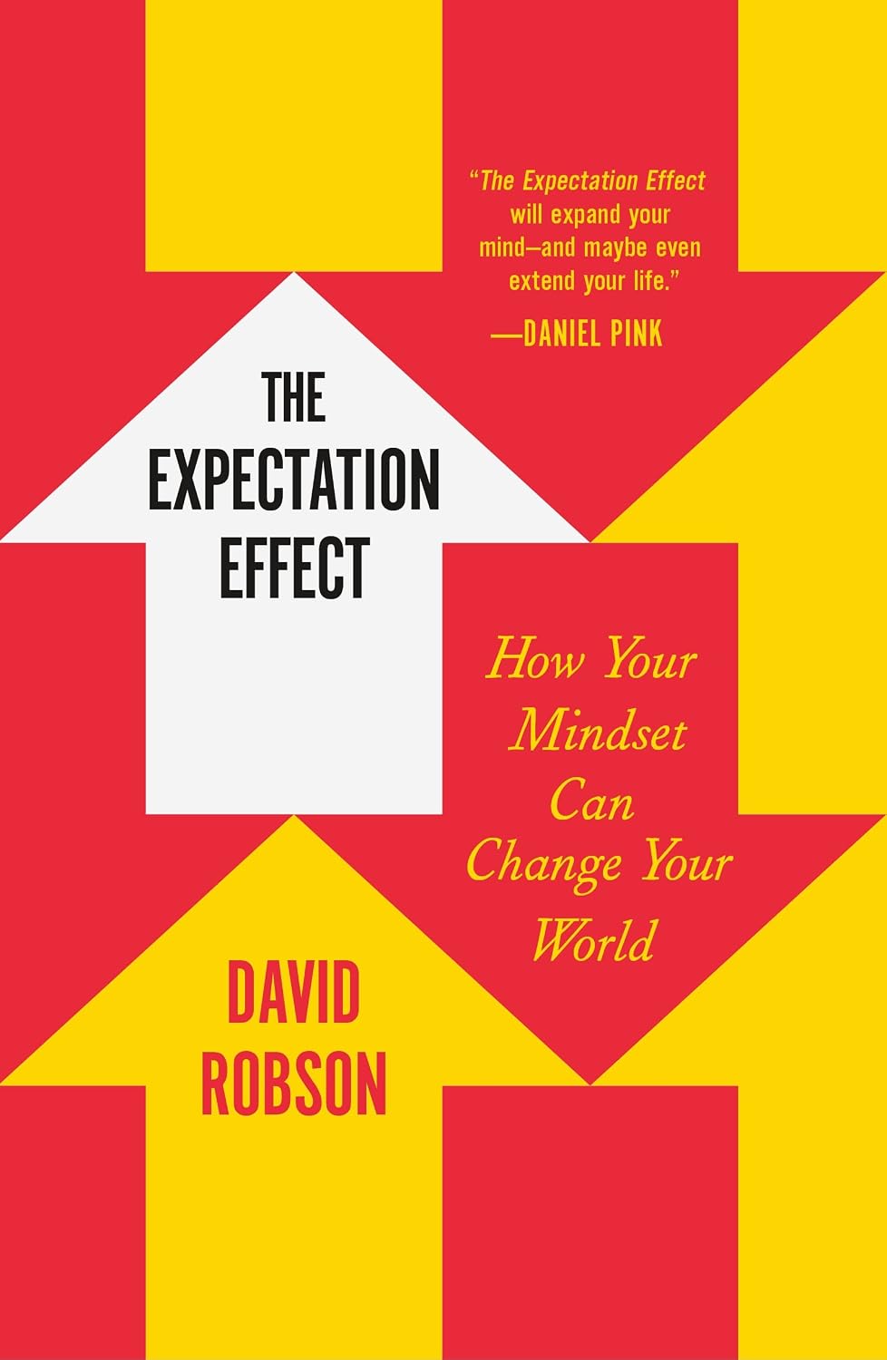 The Expectation Effect: How Your Mindset Can Change Your World baixar livro de graça