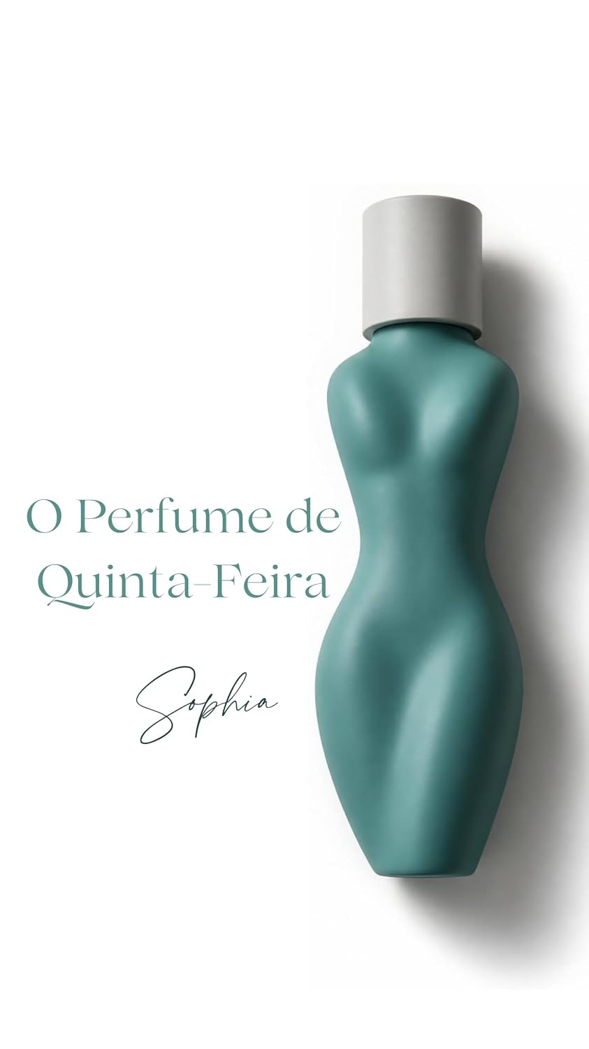 ler totalmente O Perfume de Quinta-Feira