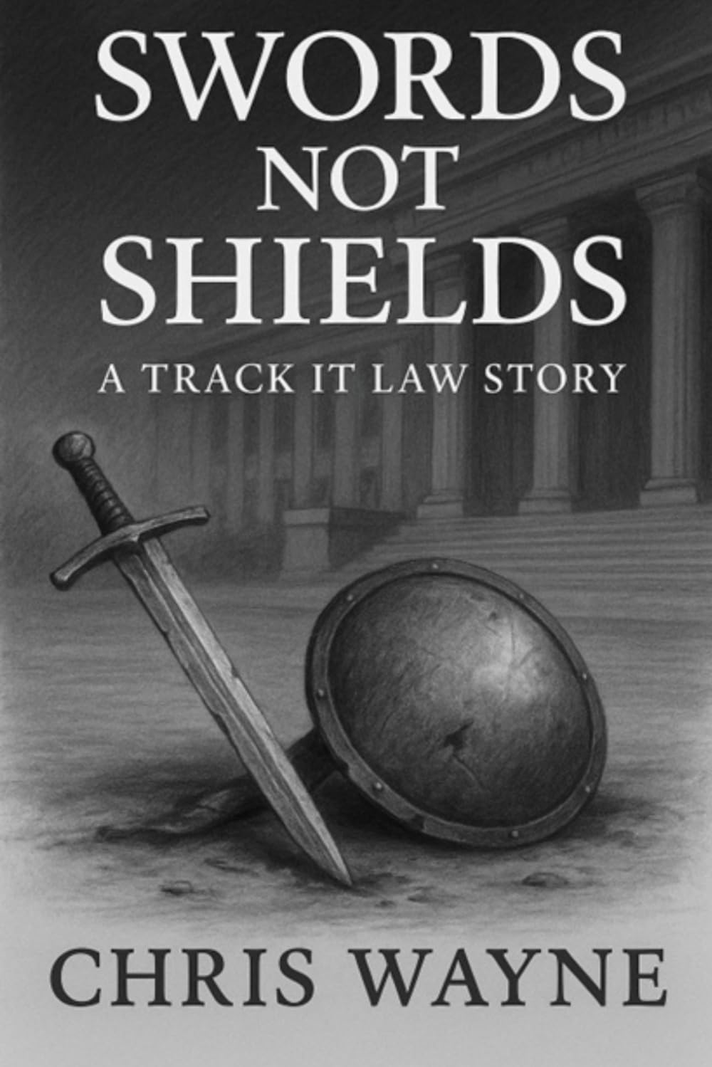 Swords Not Shields (A Track It Law Story) baixar o livro de graça