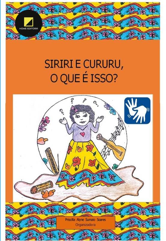 SIRIRI E CURURU, O QUE É ISSO? baixar o livro de graça