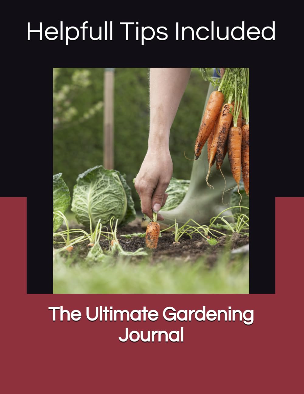 capítulo por capítulo baixar The Ultimate Gardening Journal