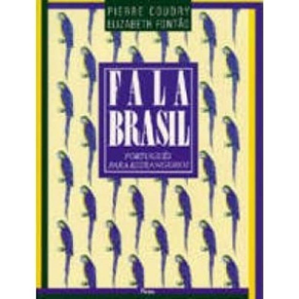 Fala Brasil (Caderno De Exercicios): Exercise book baixar livro de graça