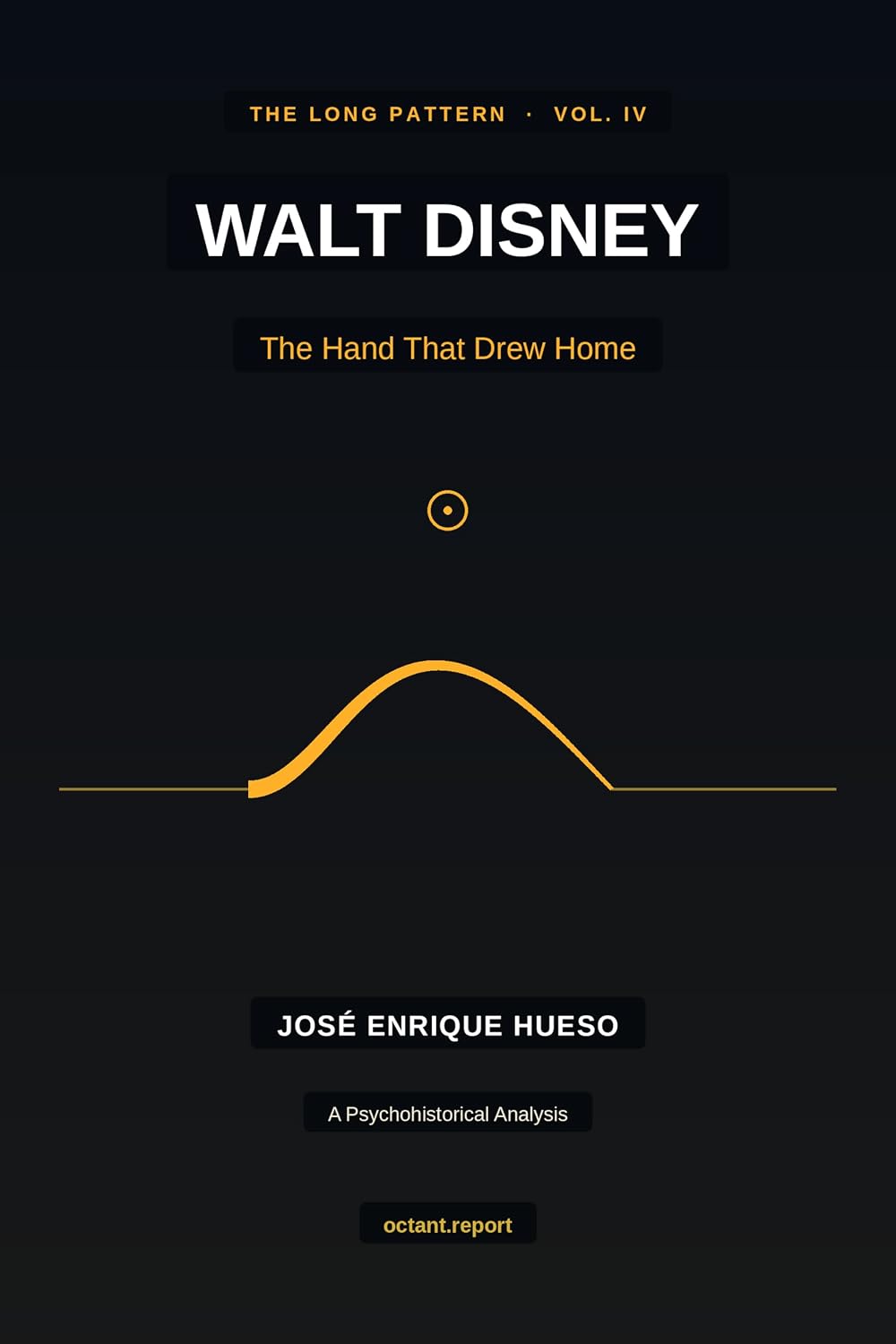 Walt Disney: The Hand That Drew Home: A Psychohistorical Analysis (The Long Pattern Book 4) (English Edition) baixar o livro de graça