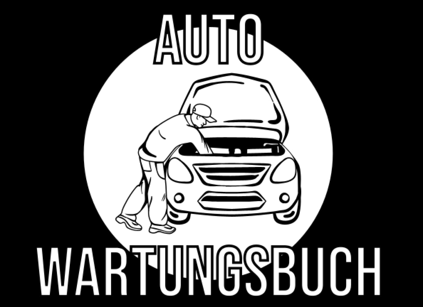 ler totalmente Auto Wartungsbuch - KFZ Serviceheft: Universal Scheckheft zum Nachweis von Service- und Wartungsarbeiten, Inspektionsheft für alle Marken und Modelle (German Edition)