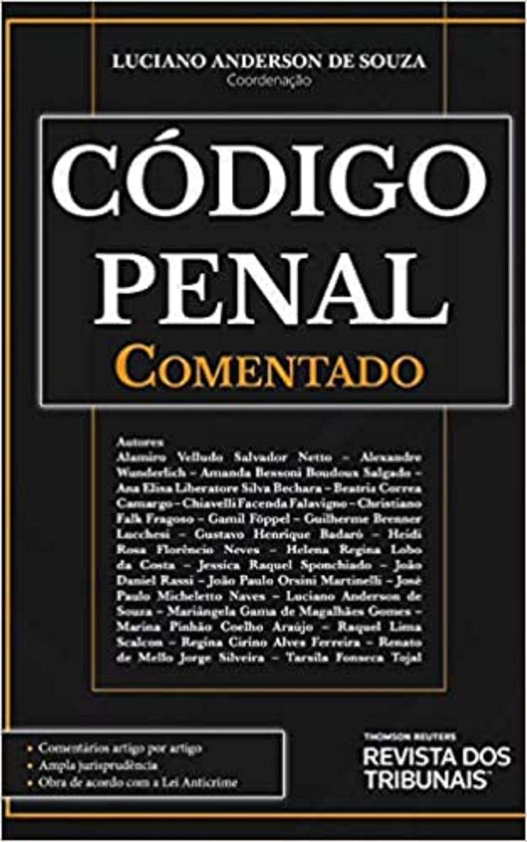 Código Penal Comentado baixar o livro de graça