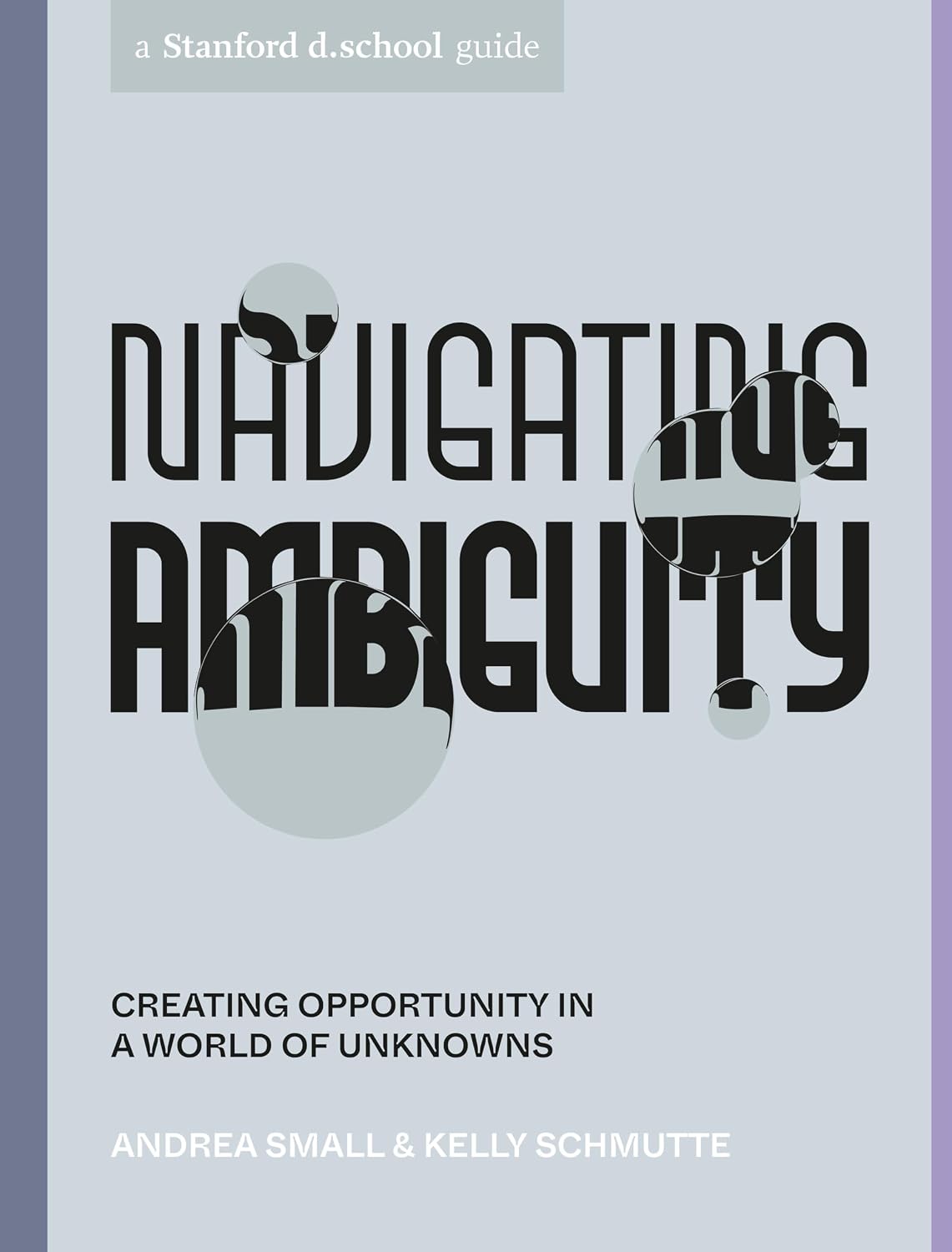 Navigating Ambiguity: Creating Opportunity in a World of Unknowns baixar livro de graça