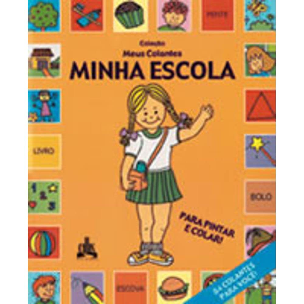 capítulo por capítulo baixar Minha Escola - Coleção Meus Colantes