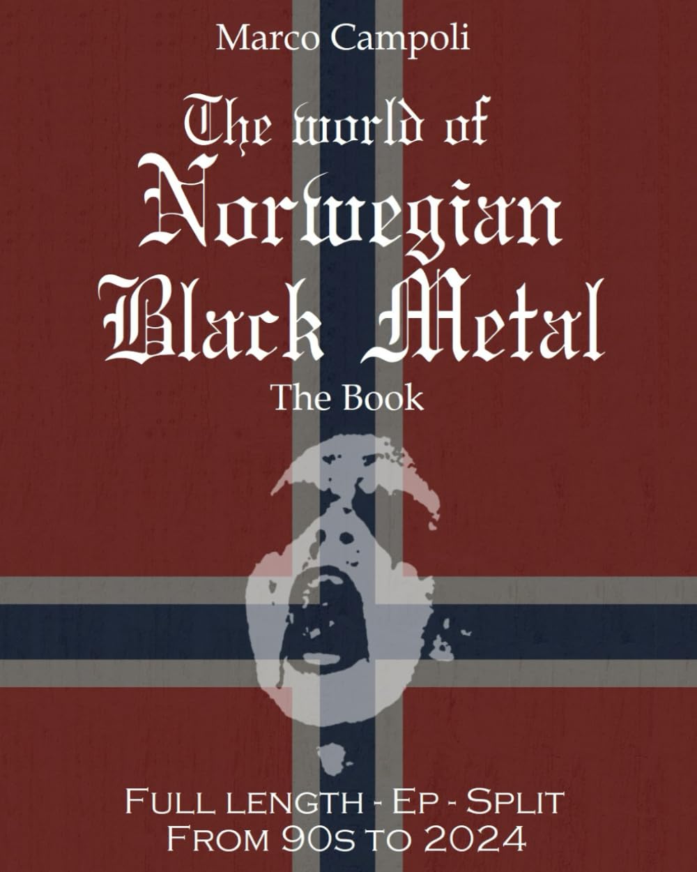 capítulo por capítulo baixar The world of Norwegian Black Metal - The Book