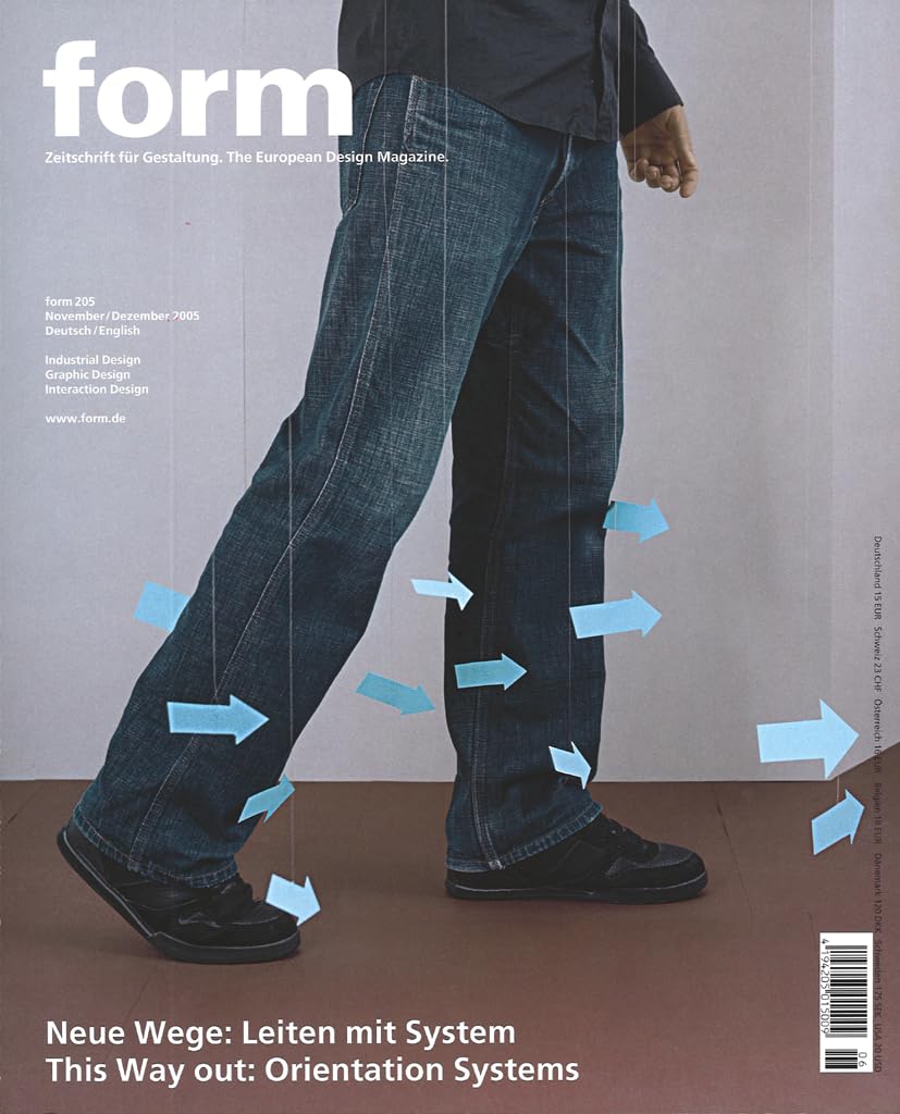 form 205: Neue Wege: Leiten mit System/This way out: Orientation Systems baixar livro de graça
