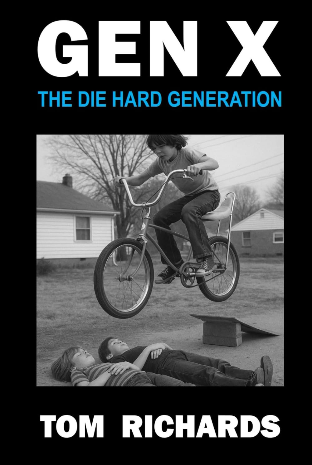 Gen X: The Die Hard Generation baixar o livro de graça