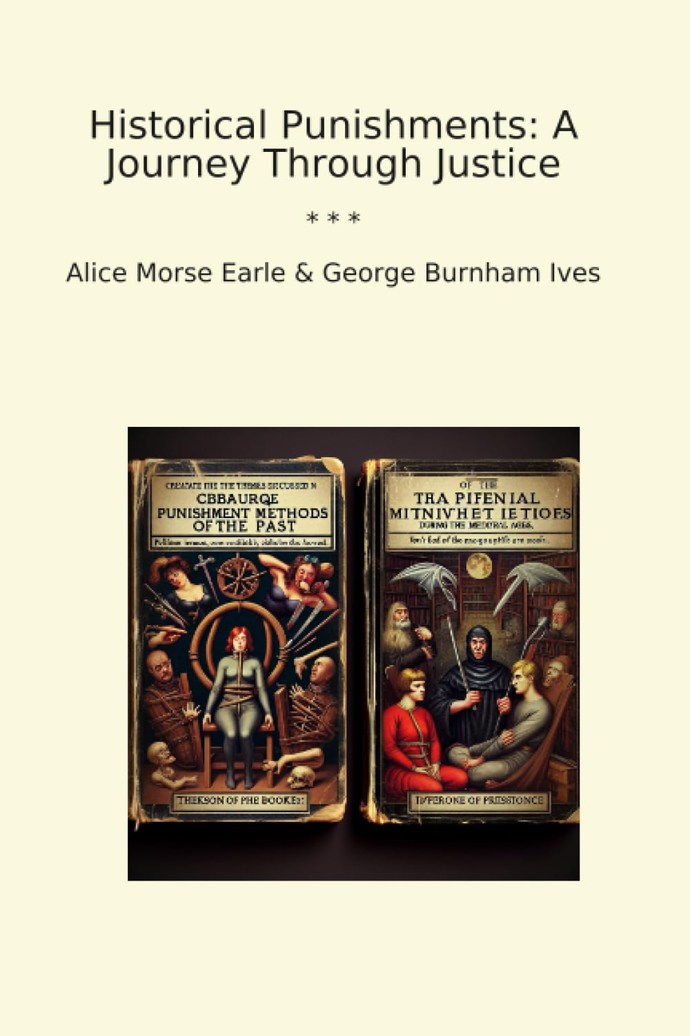 capítulo por capítulo baixar Historical Punishments: A Journey Through Justice (Classic Bundles)