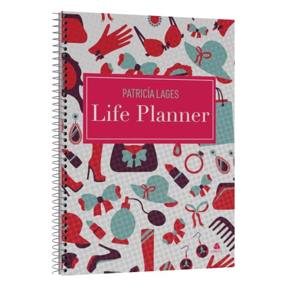 Life Planner: vida e finanças: Modelo estilo by patrícia lages baixar o livro de graça