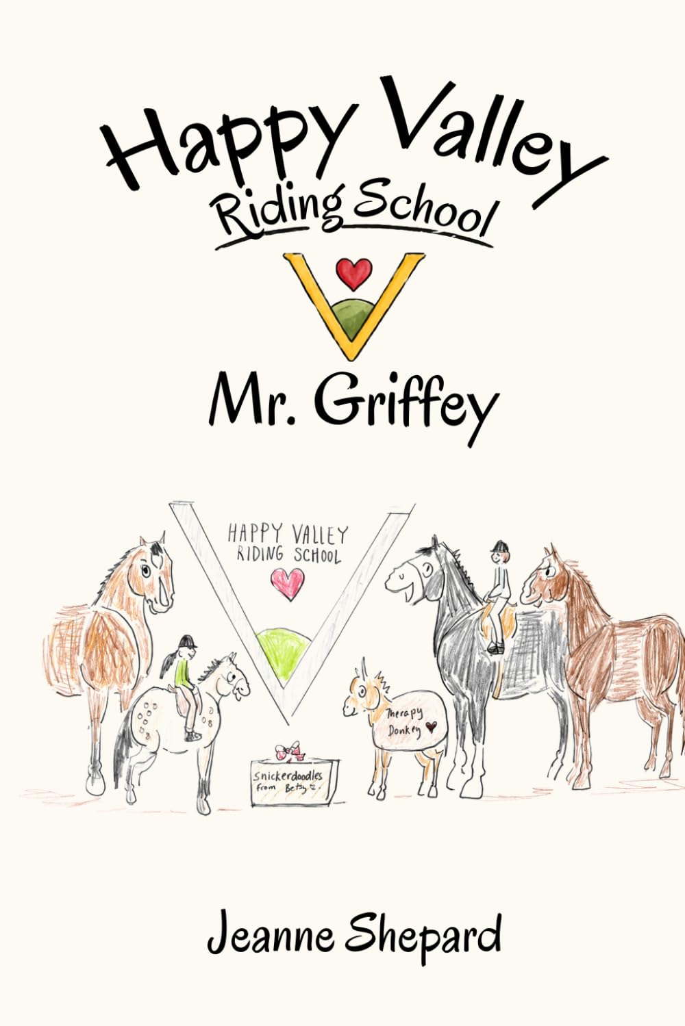 Happy Valley Riding School: Mr. Griffey baixar o livro de graça