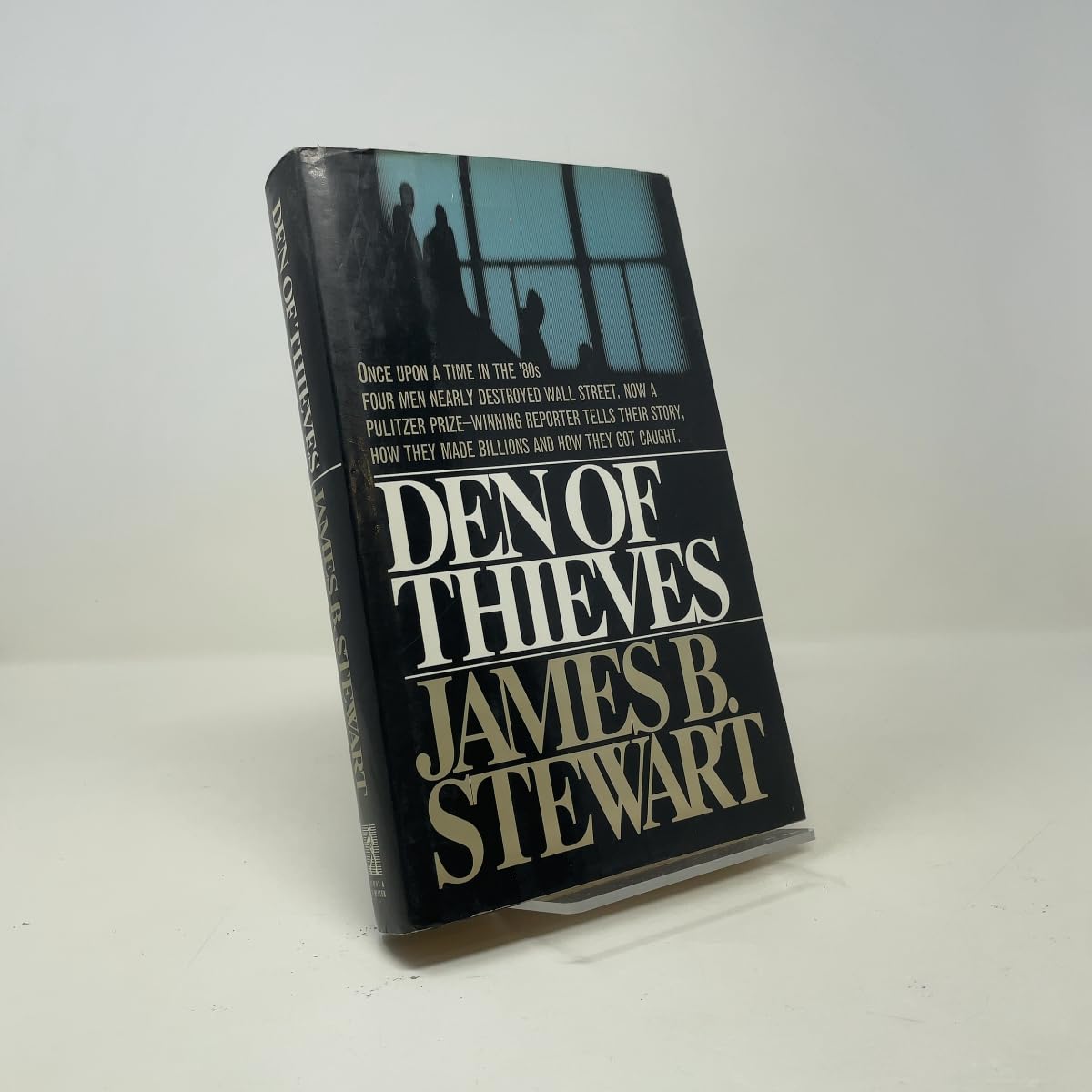 Den of Thieves baixar livro de graça