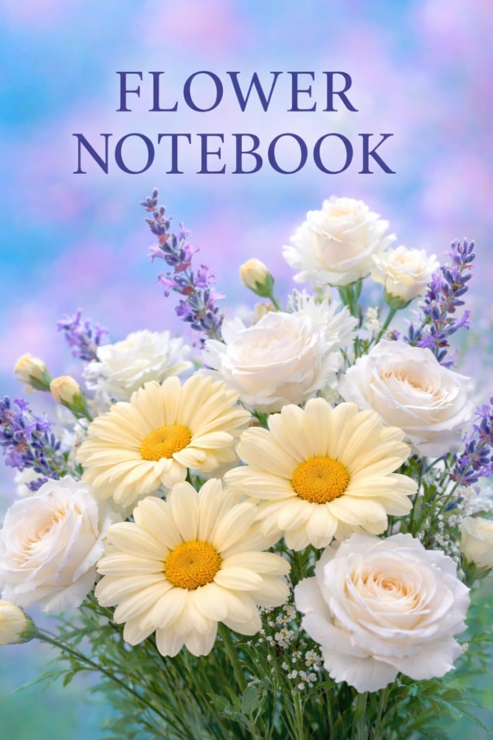 Flower Notebook: Bloom with Grace and Write Your Beautiful Story baixar o livro de graça