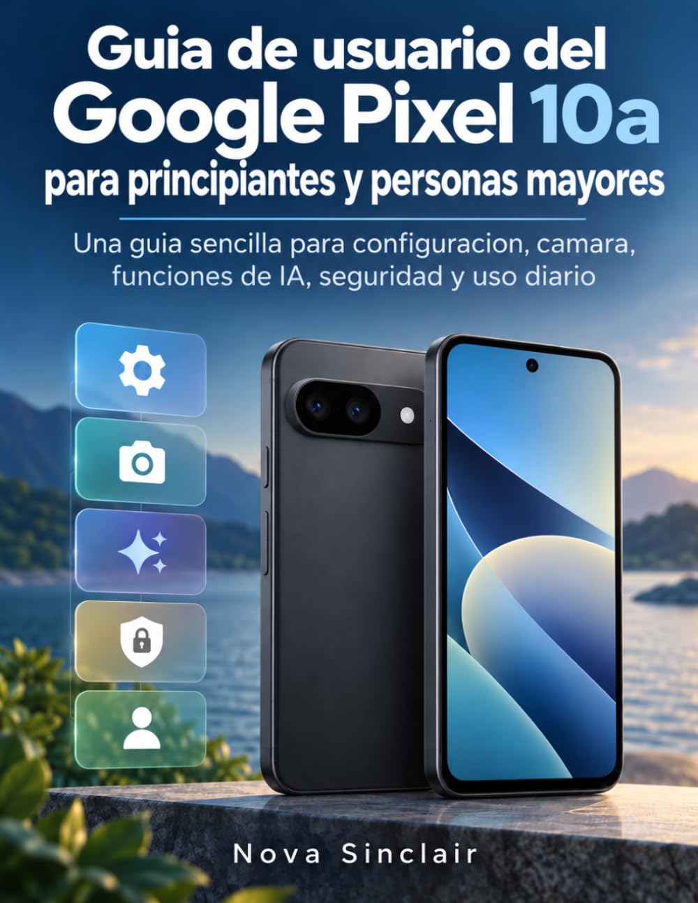 ler totalmente Guia de usuario del Google Pixel 10a para principiantes y personas mayores: Una guia sencilla para configuracion, camara, funciones de IA, seguridad y uso diario (Spanish Edition)