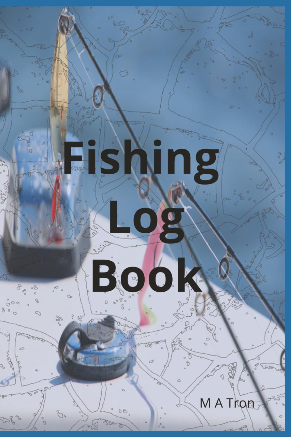 Fishing Log Book baixar o livro de graça