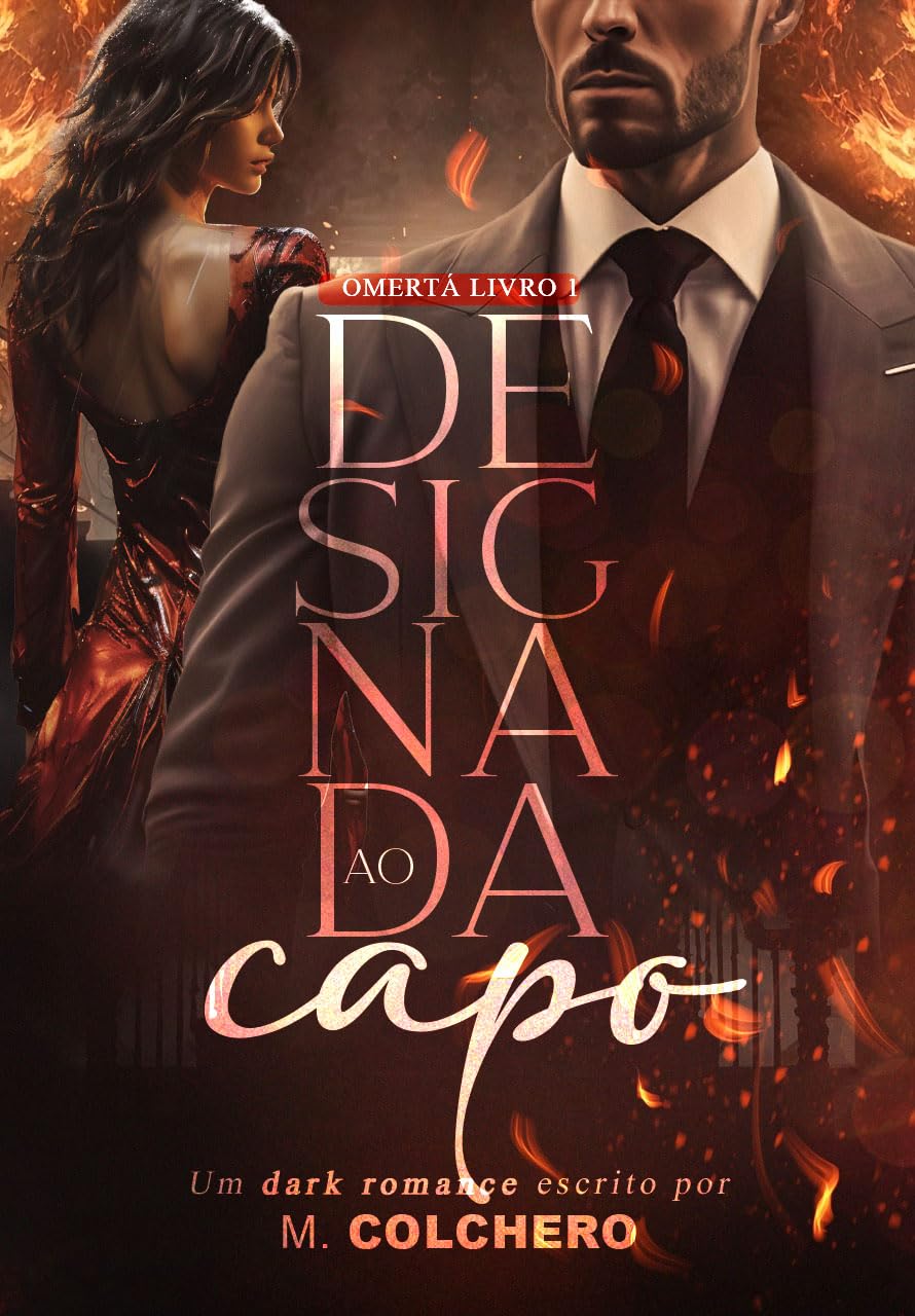 DESIGNADA AO CAPO: OMERTÀ | LIVRO 1 (ROSSO) baixar livro de graça