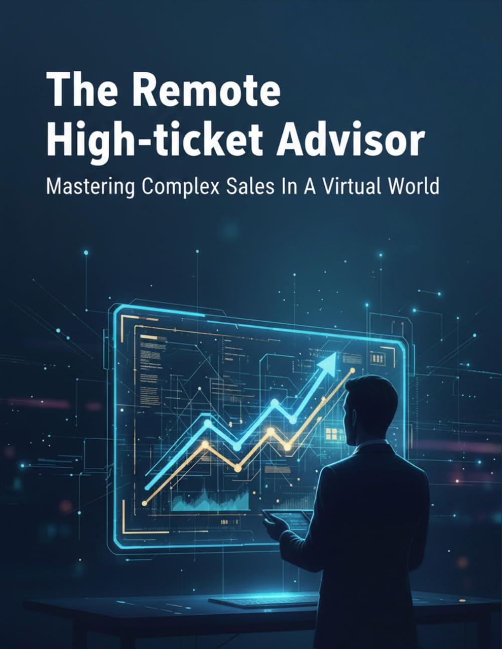 The Remote High-Ticket Advisor: Mastering Complex Sales In A Virtual World baixar o livro de graça