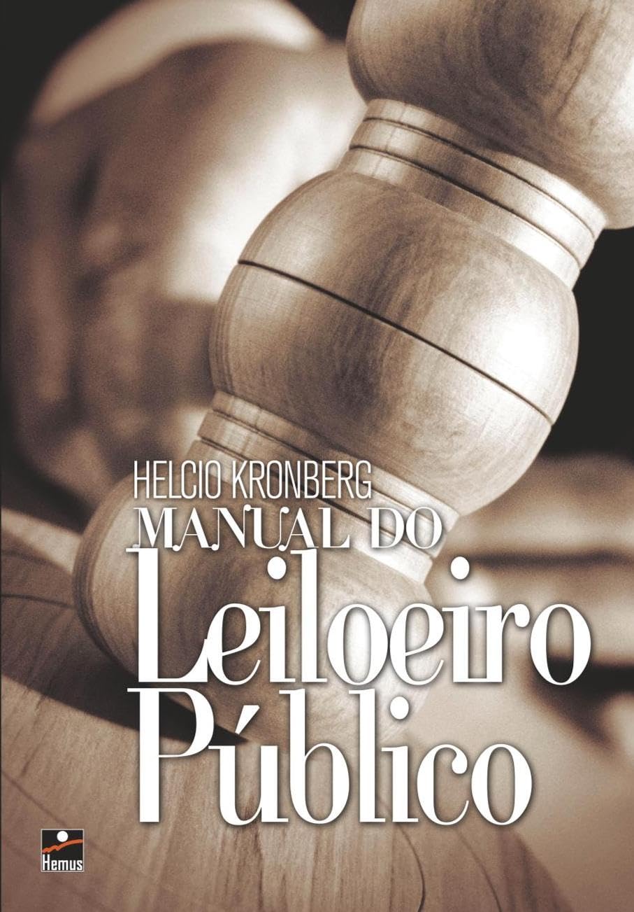 capítulo por capítulo baixar Manual do leiloeiro público
