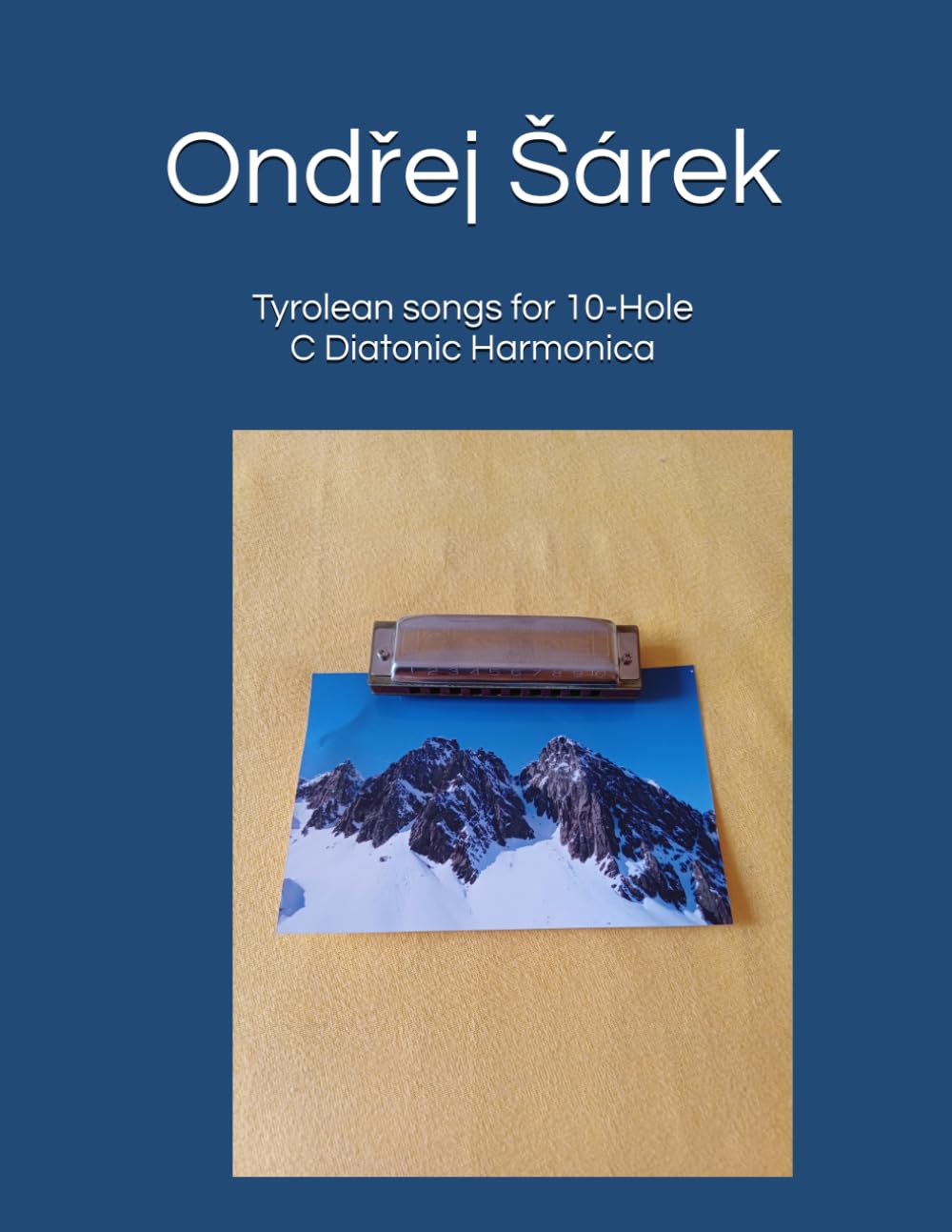 Tyrolean songs for 10-Hole C Diatonic Harmonica baixar o livro de graça