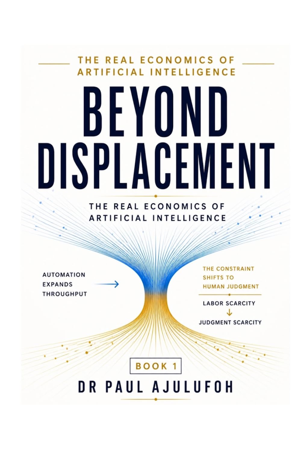 Beyond Displacement: The Real Economics of Artificial Intelligence baixar o livro de graça