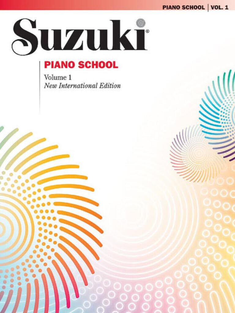 Suzuki Piano School, Vol 1: New International Edition baixar o livro de graça