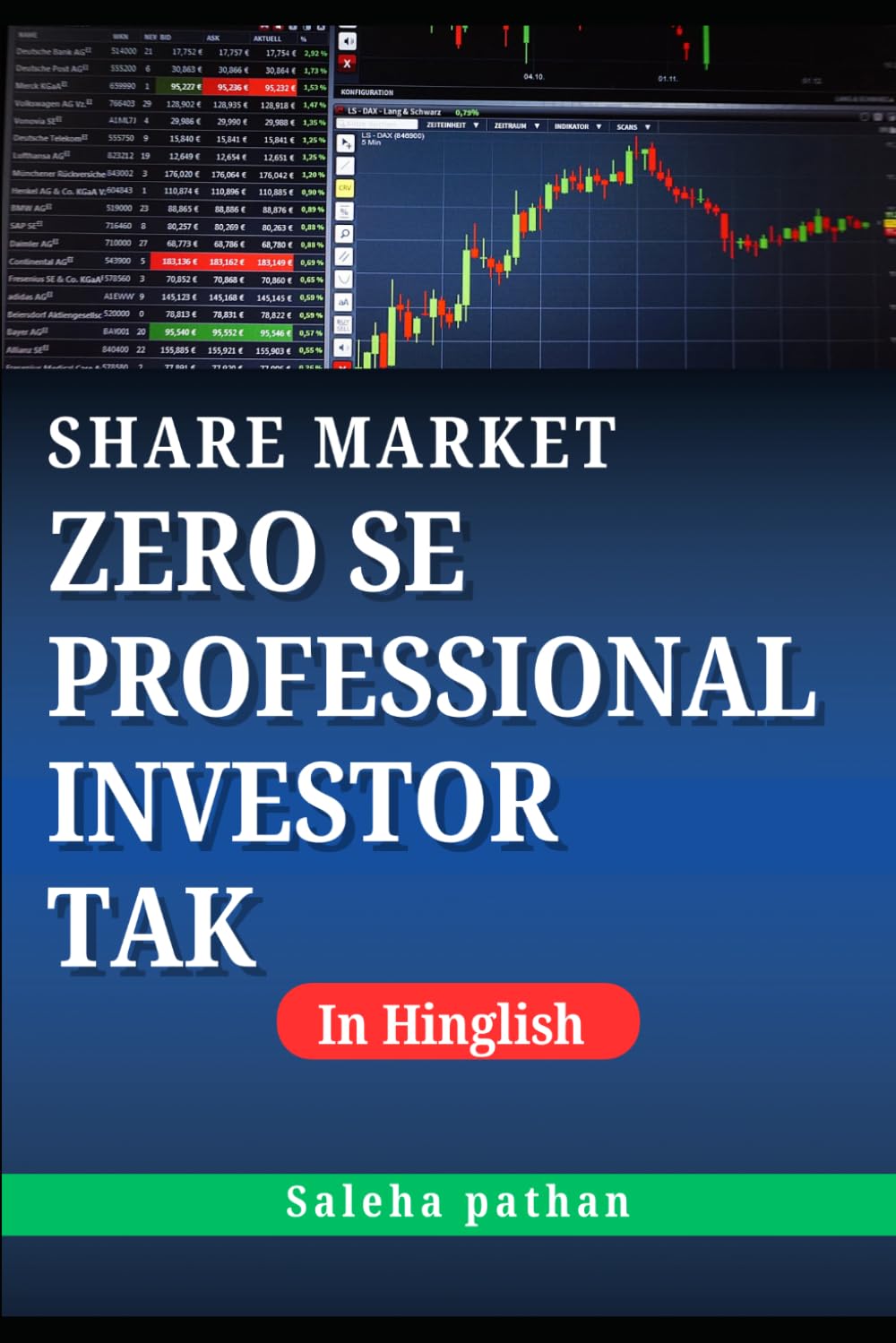 ler totalmente Share market: zero se professional investor tak