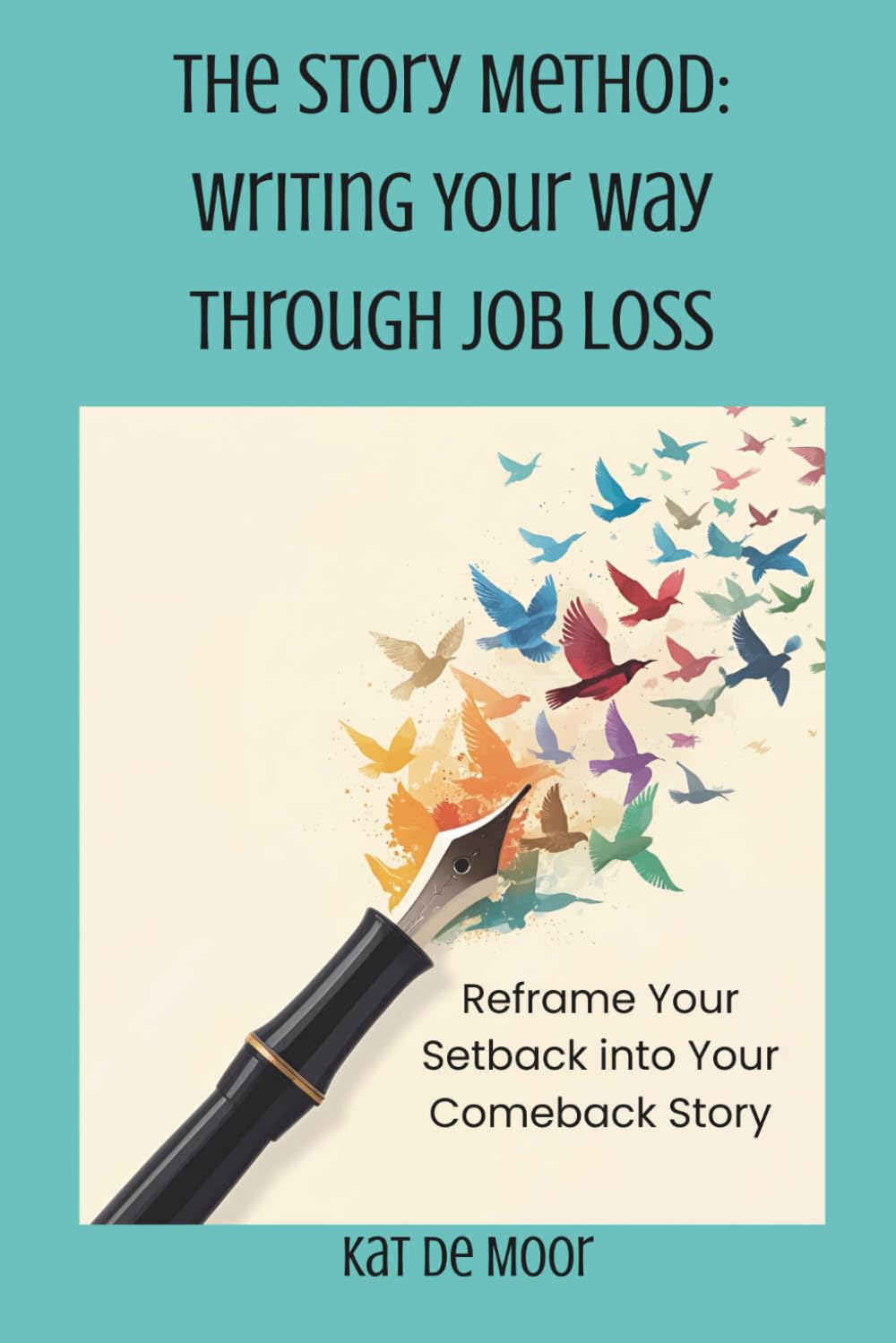 The Story Method: Writing Your Way Through Job Loss: Reframe Your Setback into Your Comeback Story baixar o livro de graça