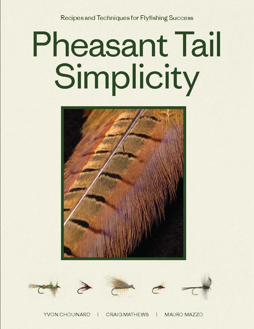 ler totalmente Pheasant Tail Simplicity: Recipes and Techniques for Successful Fly Fishing